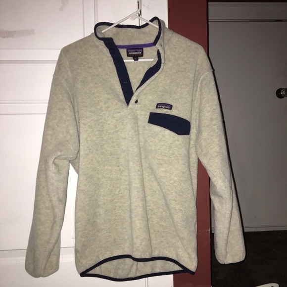 Men’s Patagonia synchilla jacket - Picture 2 of 5